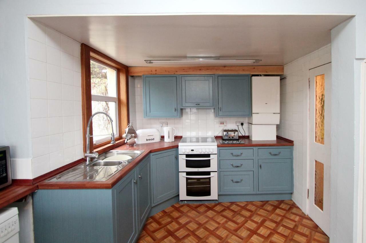 Three Bedroom Holiday House In Oban Eksteriør billede