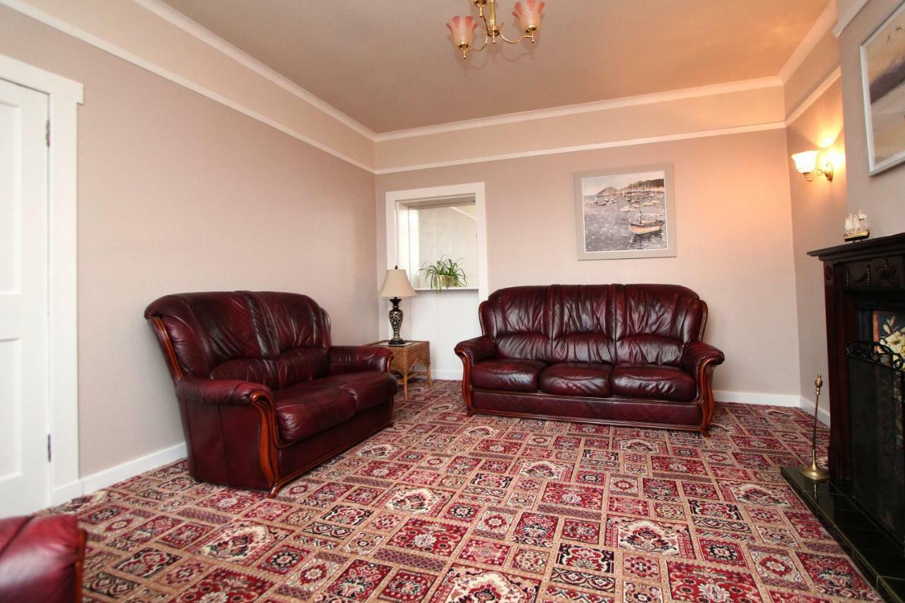 Three Bedroom Holiday House In Oban Eksteriør billede