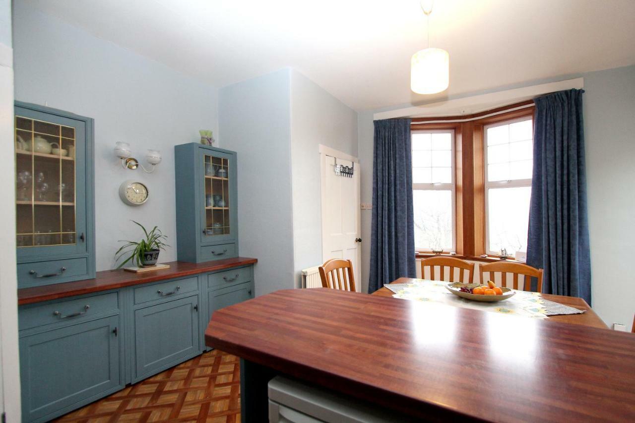 Three Bedroom Holiday House In Oban Eksteriør billede