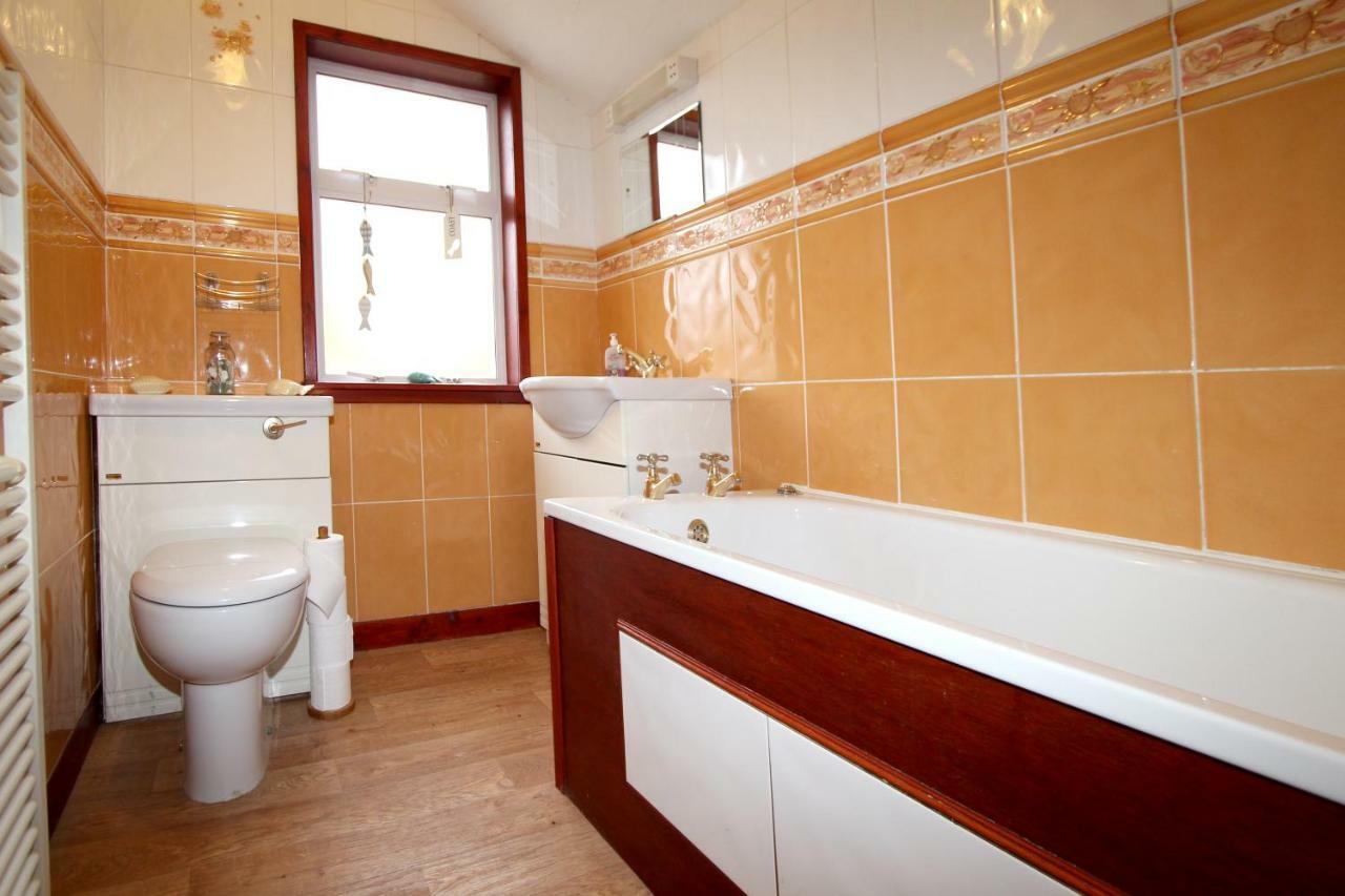Three Bedroom Holiday House In Oban Eksteriør billede