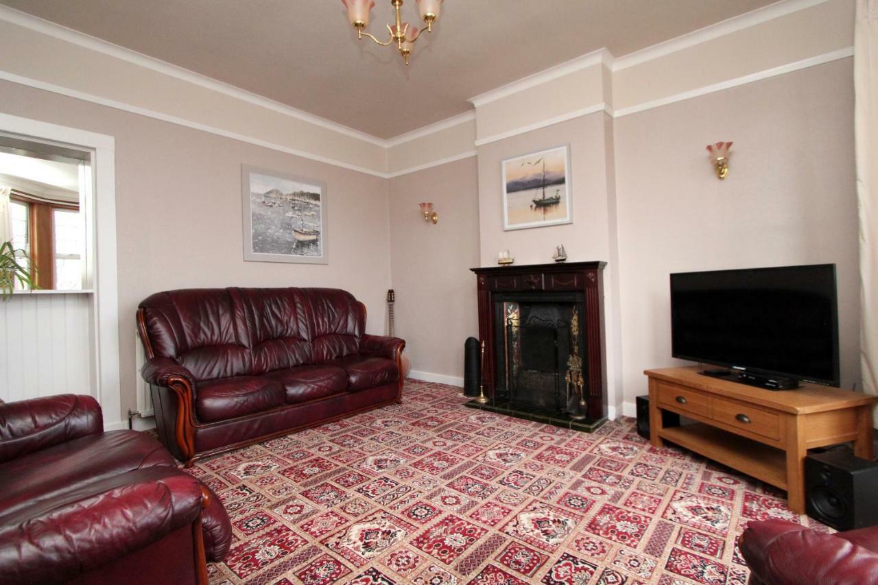 Three Bedroom Holiday House In Oban Eksteriør billede