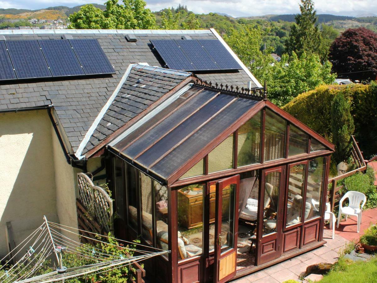 Three Bedroom Holiday House In Oban Eksteriør billede