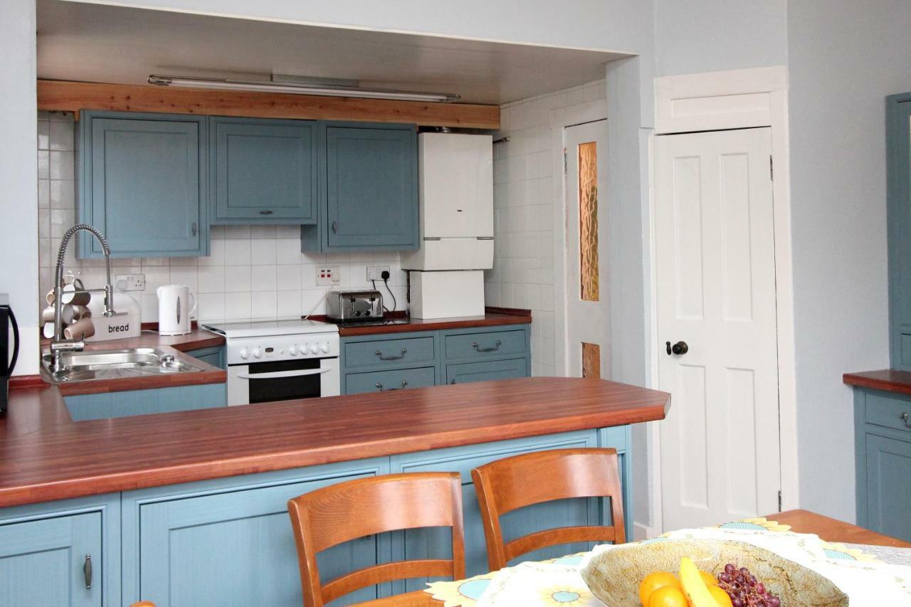 Three Bedroom Holiday House In Oban Eksteriør billede