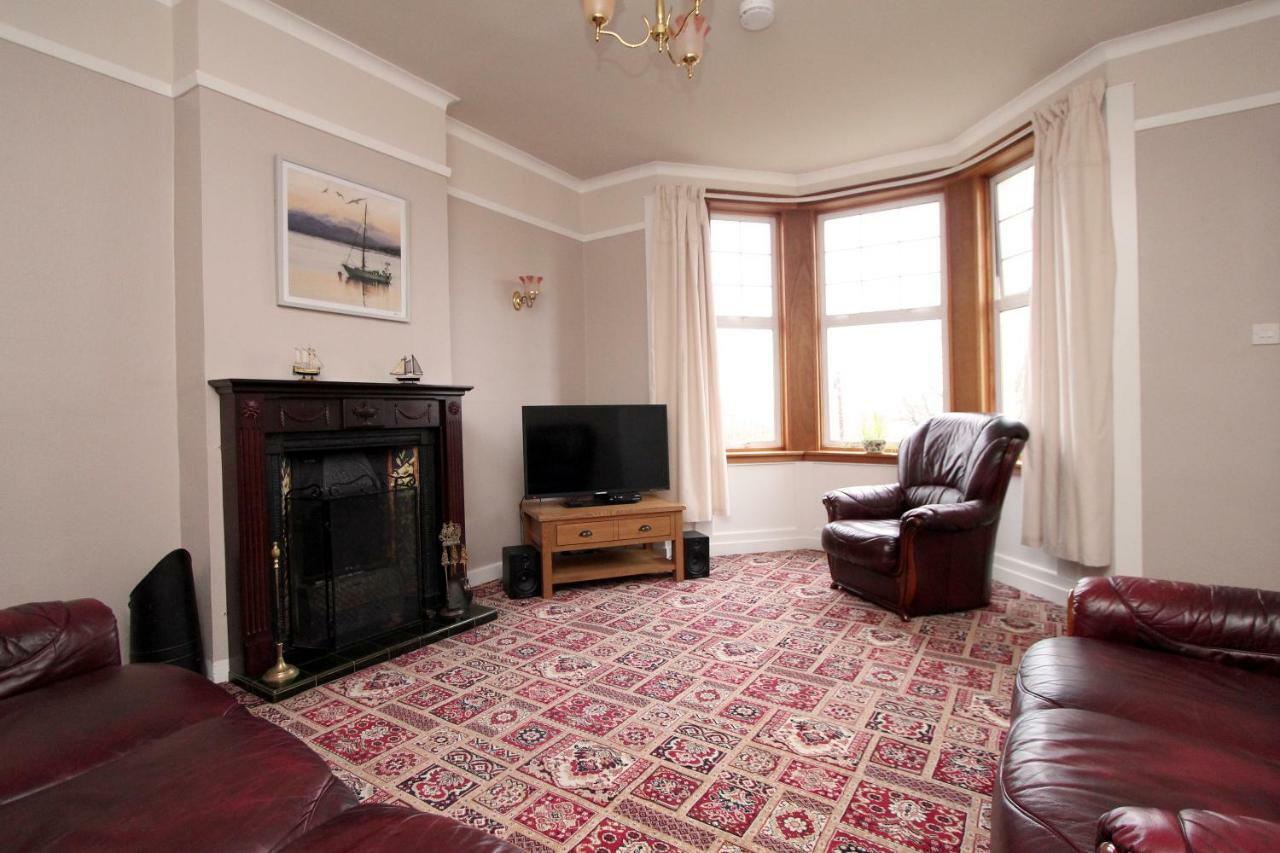 Three Bedroom Holiday House In Oban Eksteriør billede
