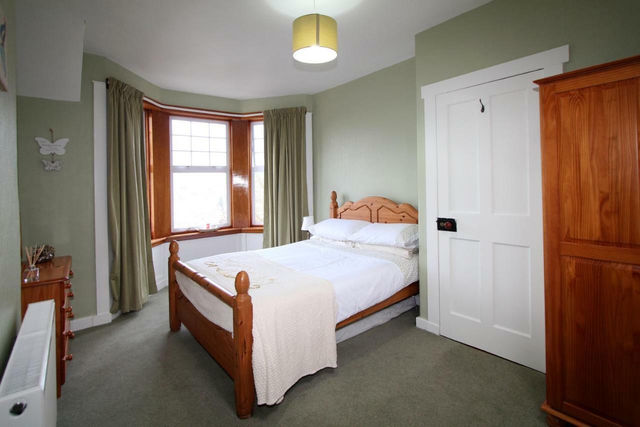Three Bedroom Holiday House In Oban Eksteriør billede